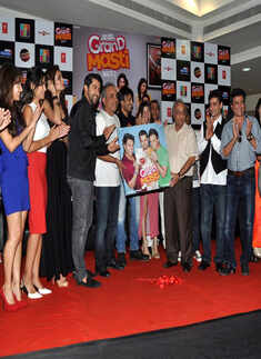 Grand Masti: Music Launch