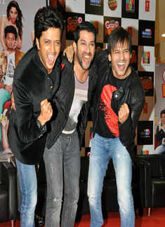 Grand Masti: Music Launch