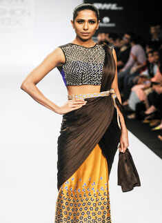 LFW'13: Sougat Paul