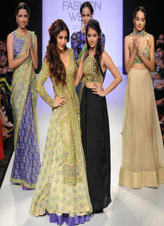 LFW'13: Arpita Mehta
