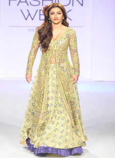 LFW'13: Arpita Mehta