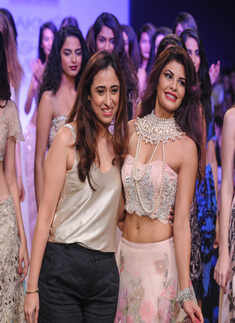 LFW'13: Shehla Khan