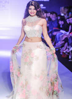 LFW'13: Shehla Khan