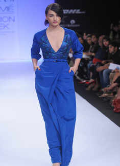 LFW'13: Sailex