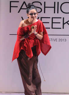LFW'13: Payal Khandwala
