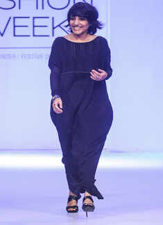 LFW'13: Nupur Kanoi