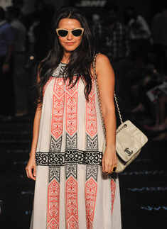 LFW'13: Nupur Kanoi