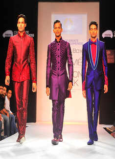 LFW'13: Riddhi & Siddhi