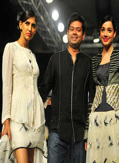 LFW'13: Sayantan Sarkar