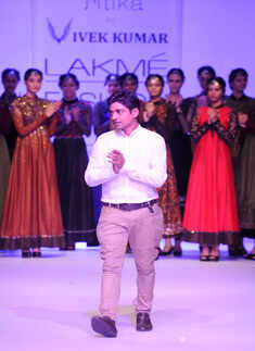 LFW'13: Vivek Kumar