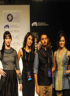 LFW'13: Poonam and Rohit