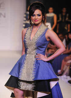 LFW'13: Poonam and Rohit