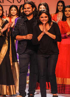 LFW'13: Rahul Mishra