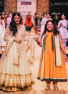 LFW'13: Ritu Kumar