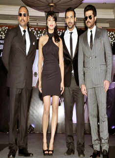 Welcome Back: First Look