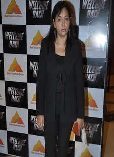 Welcome Back: First Look