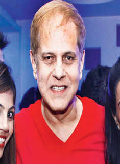 Signature Premier Pune Style Week party