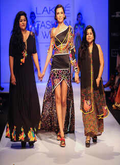 LFW'13: Pragya & Megha