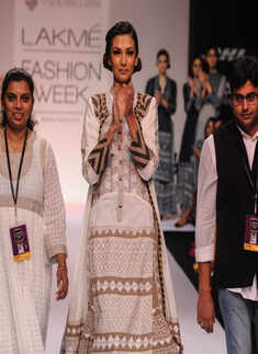 LFW'13: Rahul N Shikha