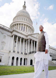 Anna Hazare in America