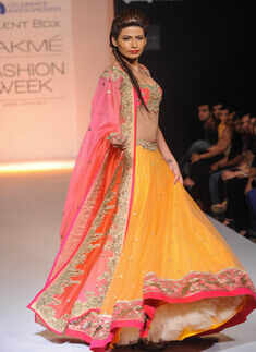 LFW'13: Anushree Reddy