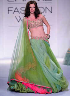 LFW'13: Anushree Reddy