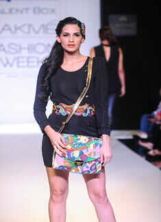LFW'13: Tanvi and Pratiti
