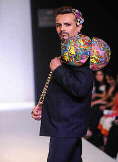 LFW'13: Tanvi and Pratiti