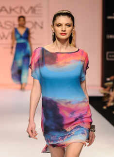 LFW'13: Reliance Trendz