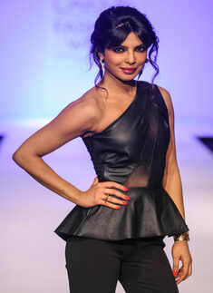 LFW'13: Reliance Trendz