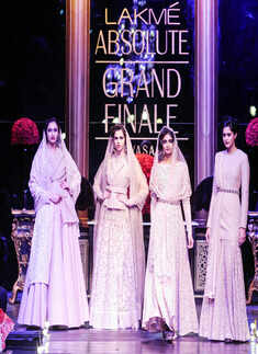 LFW'13: Grand Finale: Sabyasachi