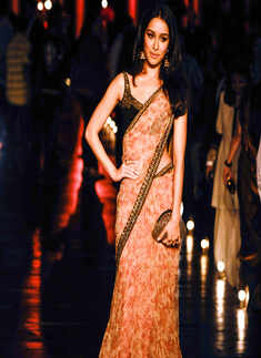 LFW'13: Grand Finale: Sabyasachi