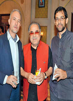 Commissioning Ceremony of Dr Deepak Jain