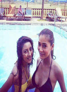 Bold avatar of TV actresses