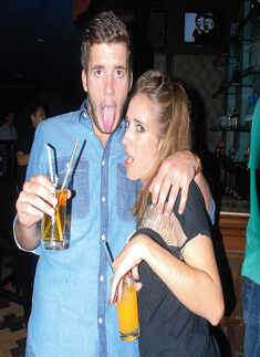 Party @ Sheraton Bangalore Hotel 