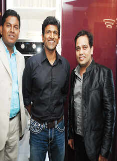 Launch of GamaDecor's showroom