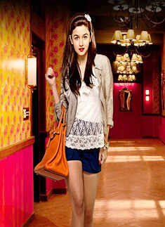 10 Most Promising Newcomers 2012 -- Female