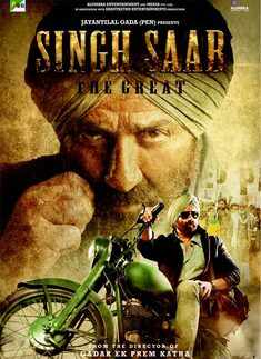 Singh Saab The Great