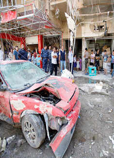 Iraq bombs death toll rises to 86