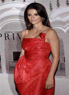 Penelope Cruz