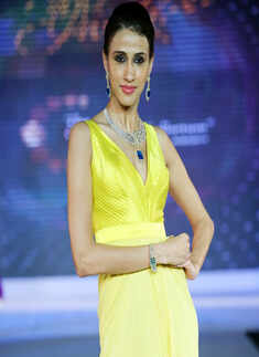 Glamour Style Walk'13