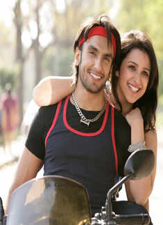 Ladies vs Ricky Bahl  