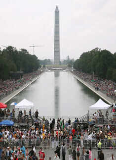 50th Anniversary Of MLK's March