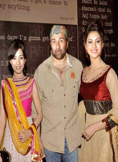 Singh Saab The Great: First Look