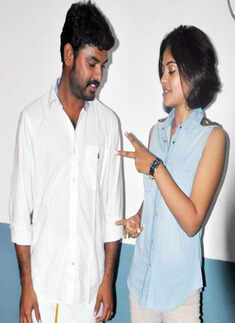 Desingu Raja movie success meet 