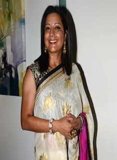 Madhuchanda Majumder's art exhibition