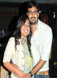 Sadhvi's 25th birthday party