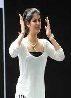 Fresh Face auditions @ Jesus and Mary College