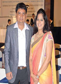 Bhavin Parekh's party for friends