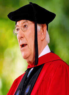 Irish poet Seamus Heaney dies at 74